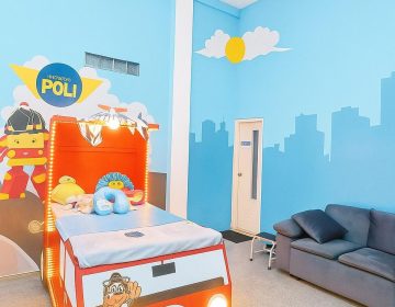 ruangan operasi sunat